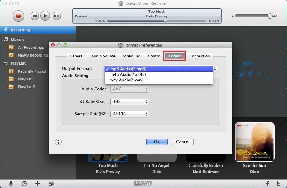  How-to-download-YouTube-audio-with-Leawo-Music-Recorder-set-output-format 