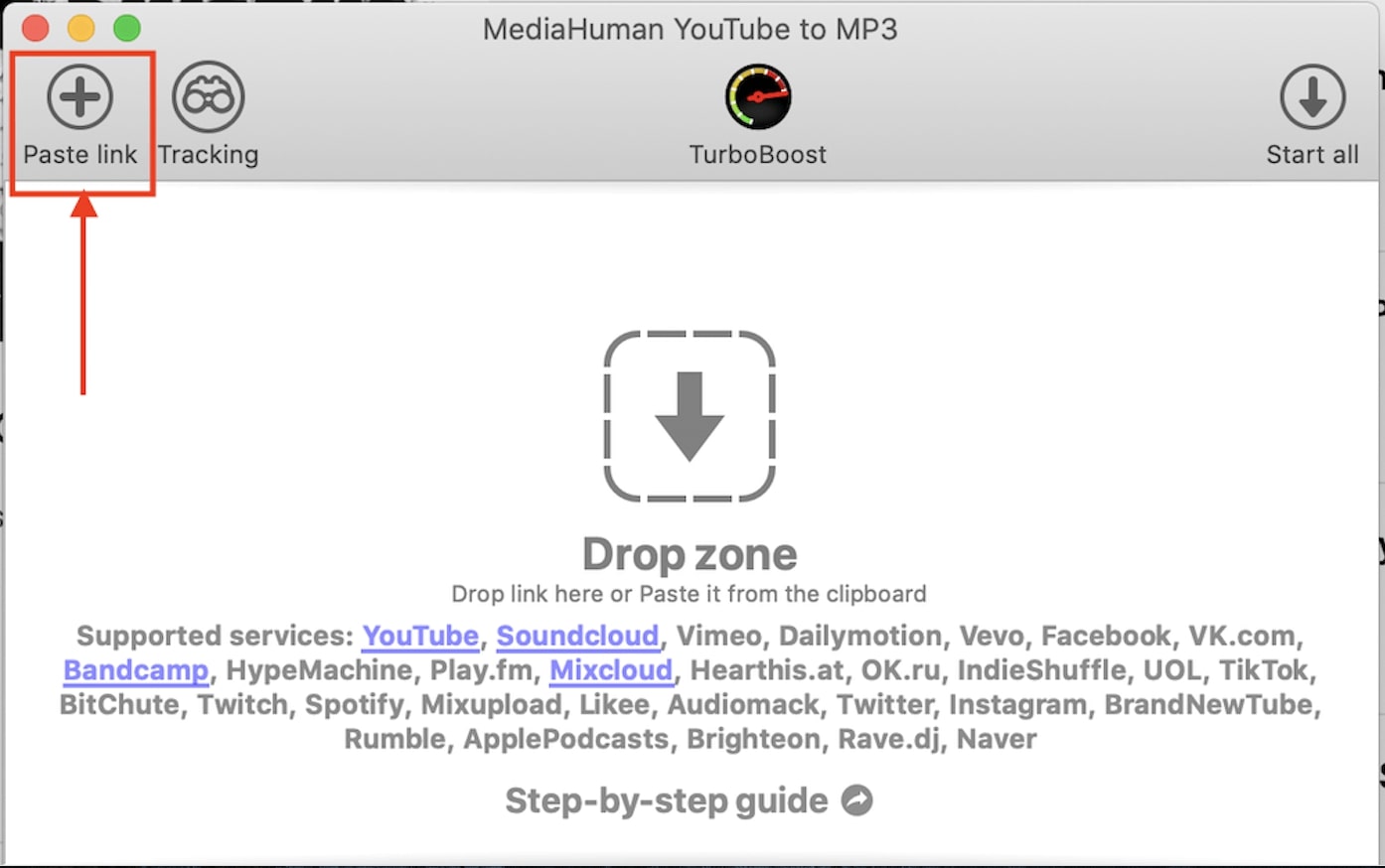  How-to-download-YouTube-qudio-with-MediumHuman-paste-link 