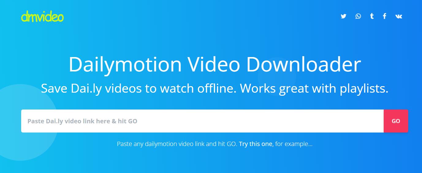 best-Dailymotion-video-downloader-online-DMvideo-2