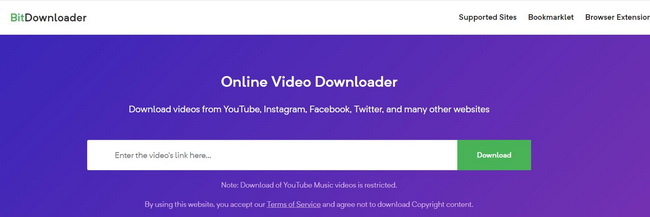 best-mp4-video-downloaders-online-BitDownloader-6