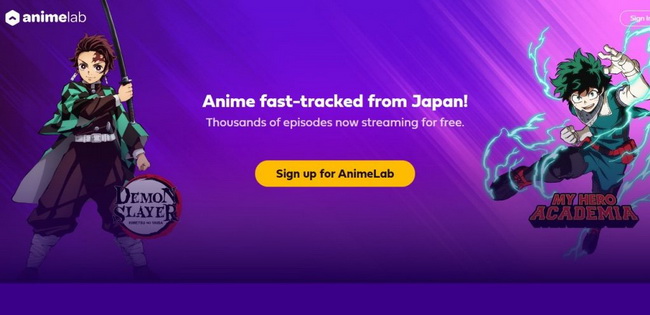 best-websites-to-watch-AnimeLab-10