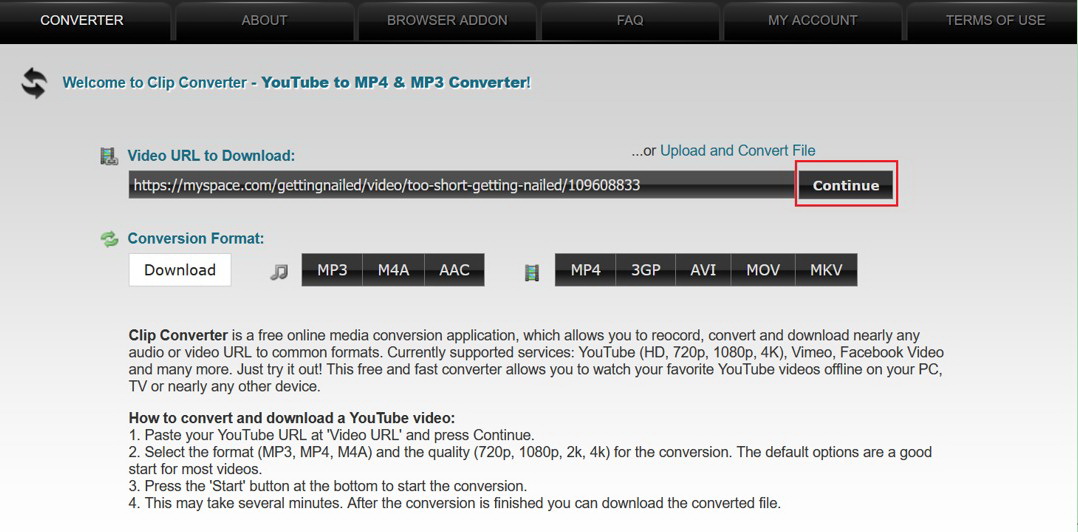 how-to-download-myspace-videos-with-online-myspace-video-downloader-continue-9