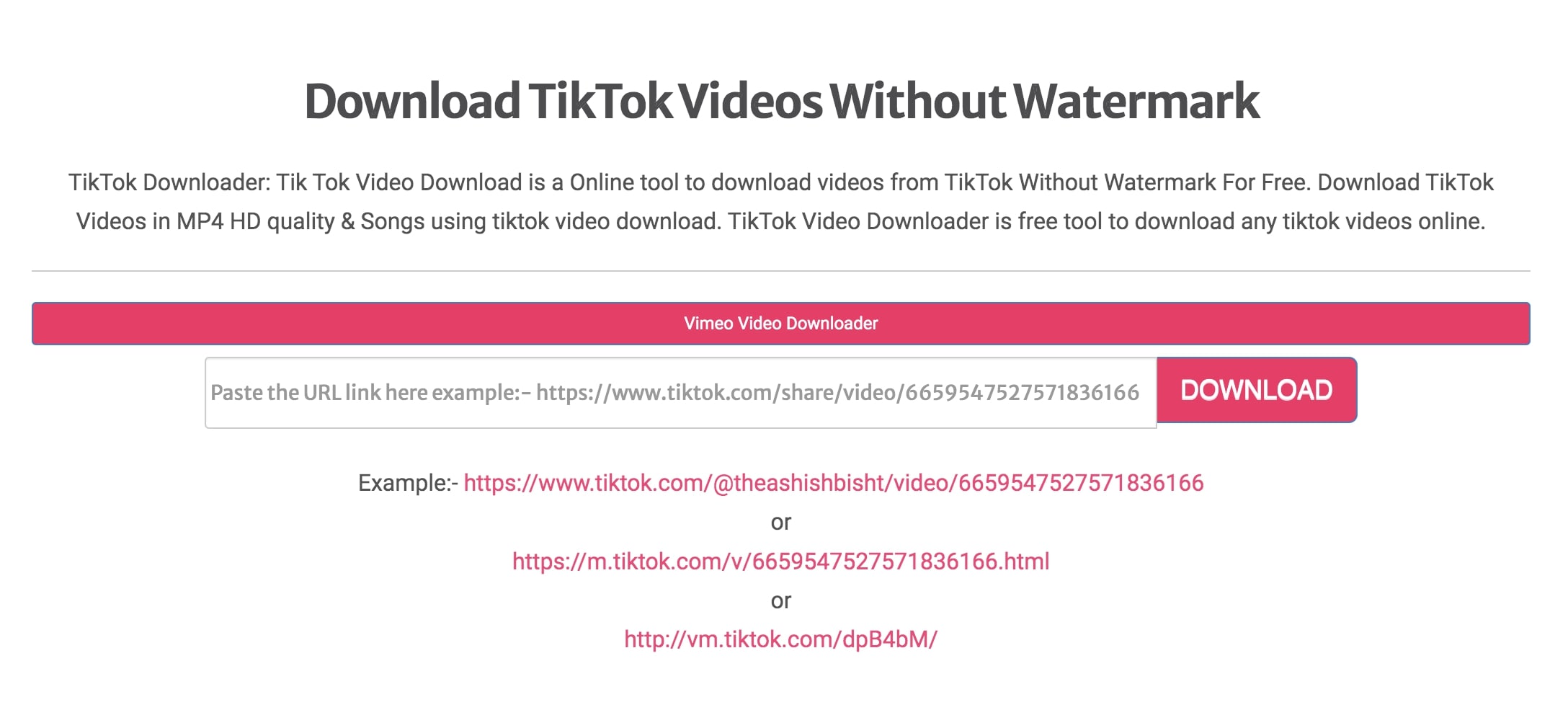  Download-TikTok-Videos-without-watermark-with-ExpertsPHP 