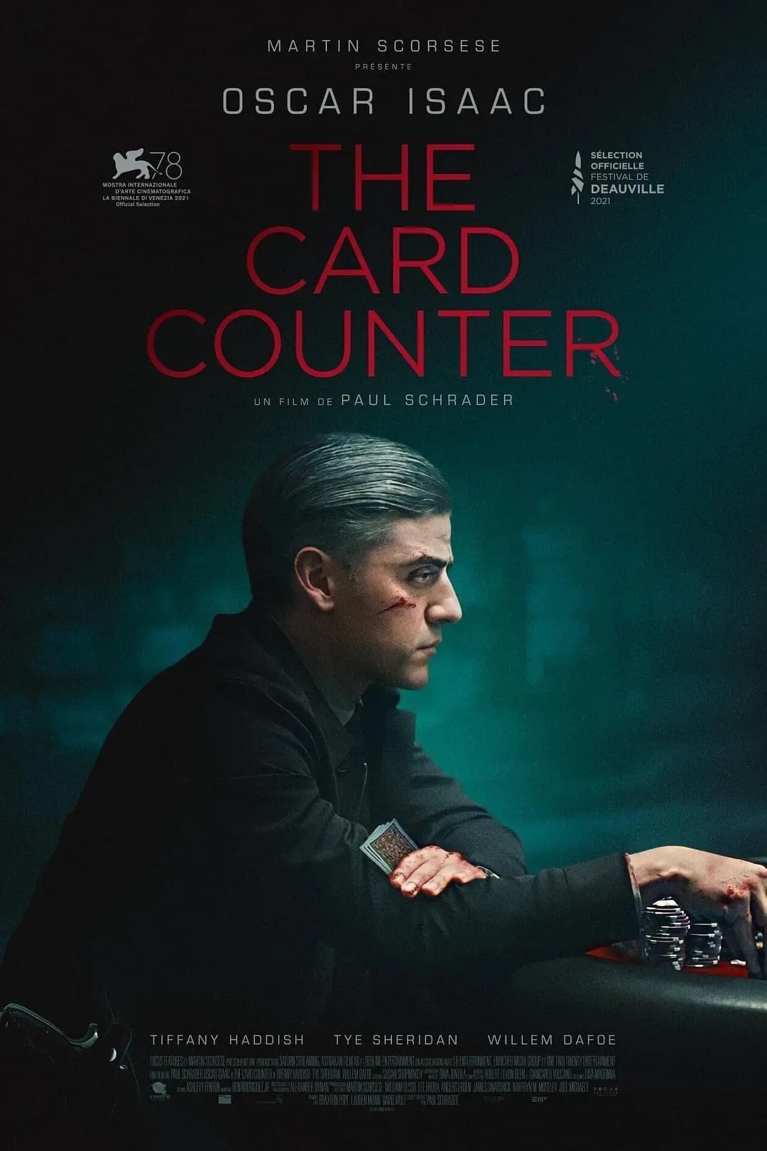  hbo-max-movies-The-Card-Counter  