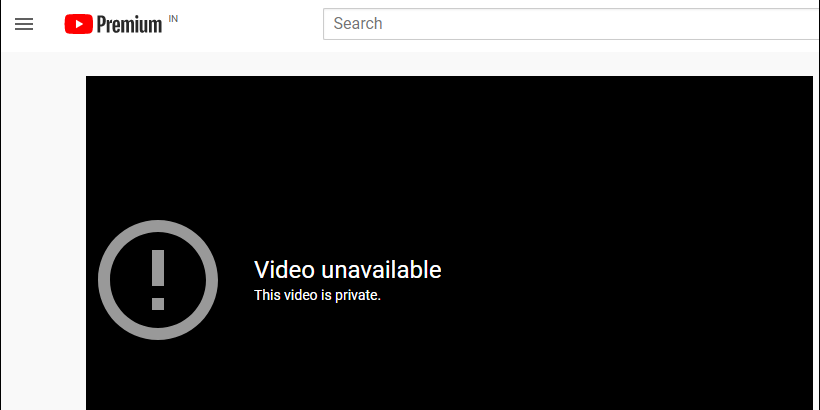 what-is-a-private-youtube-videos