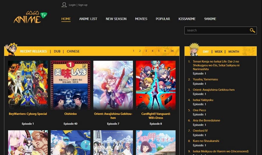 Top-uncensored-anime-sites-GogoAnime-3