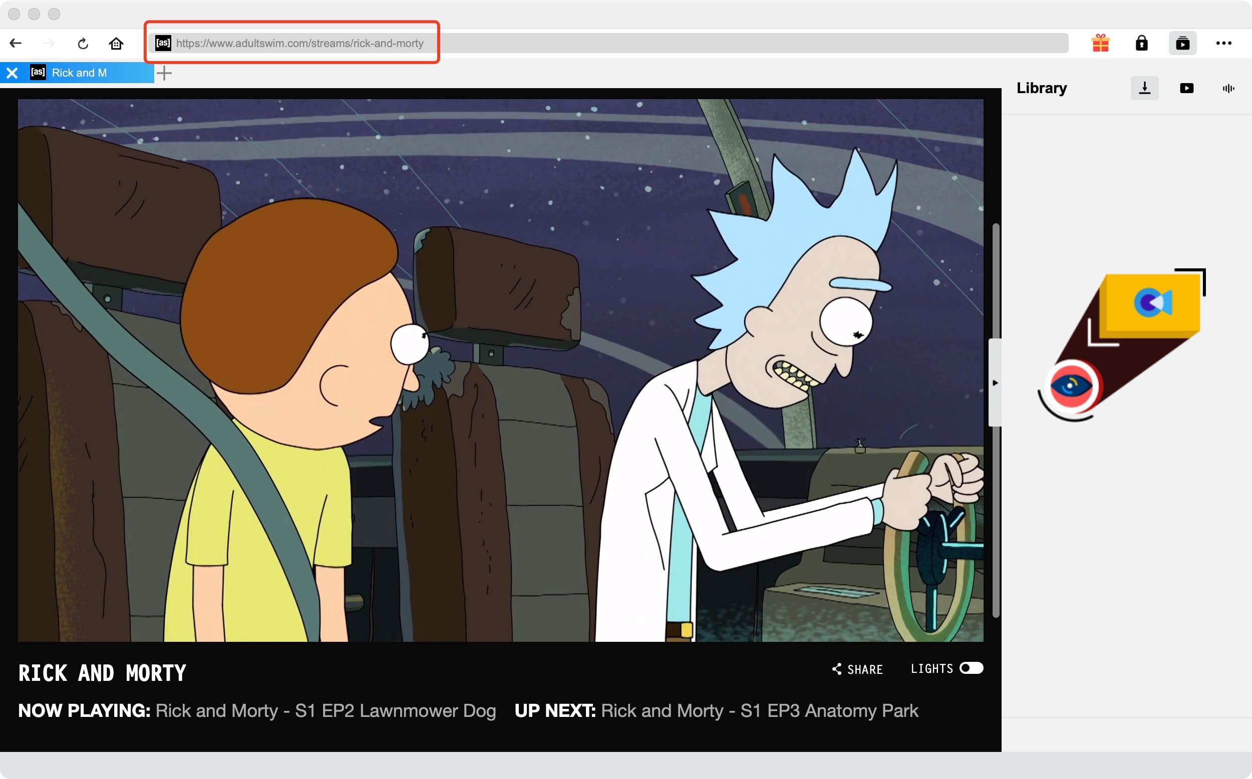  Watch-Rick-and-Morty-CleverGet-locate-video 