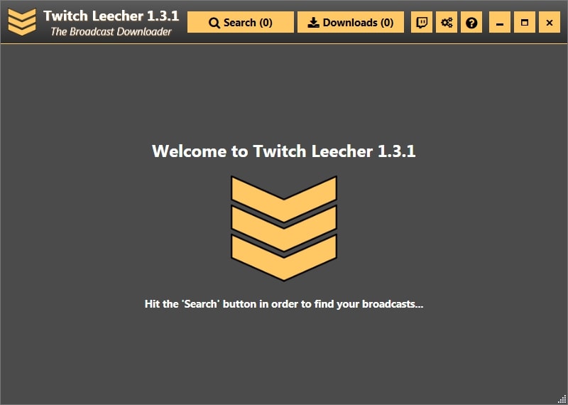  Twitch-VOD-downloader-twitch-leecher  