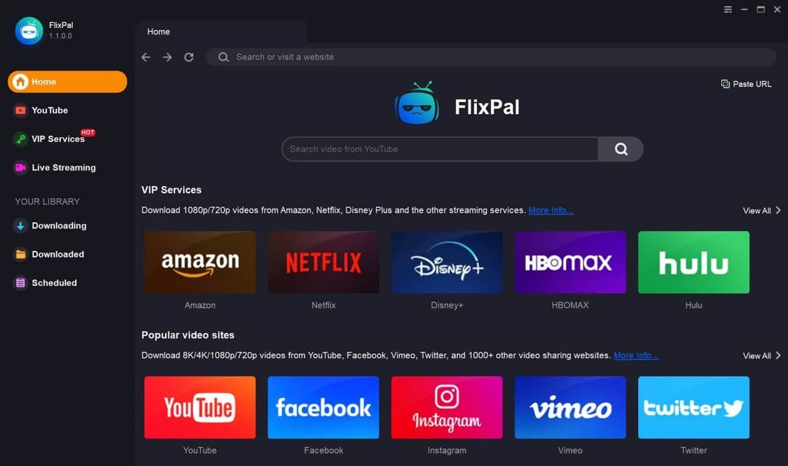 other-pluto-tv-downloaders-flixpal-5