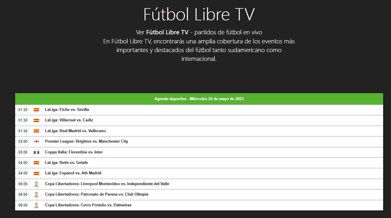 Watch Liga MX 2023 Live Stream