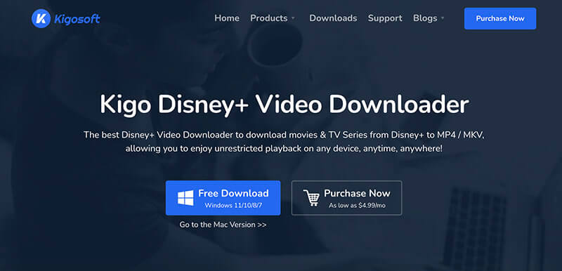  Kigosoft-Disney-Plus-Downloader  