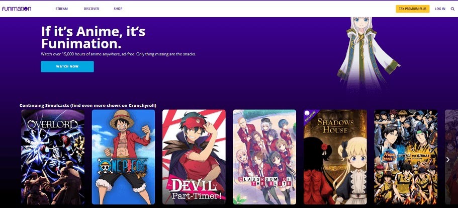 13 Anime to Watch on VRV Right Now in 2023 | Anime, Streaming sites, Fiction