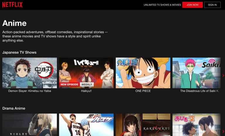 Get Your Anime and Cartoon Fix with VRV Streaming