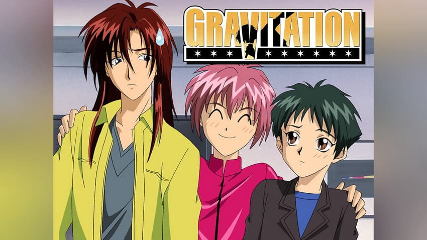 Best-BL-Anime-on-Neflix-Gravitation