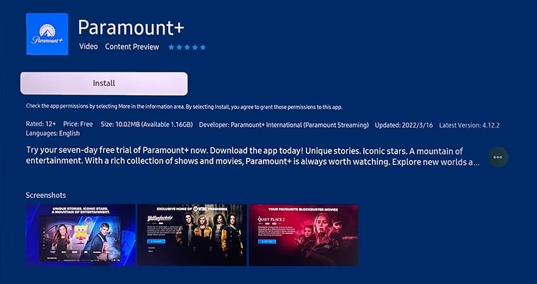  how-to-download-paramount-plus-on-smart-tv-Samsung-1  