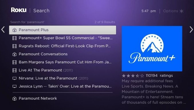  how-to-download-paramount-plus-on-smart-tv-Sharp  