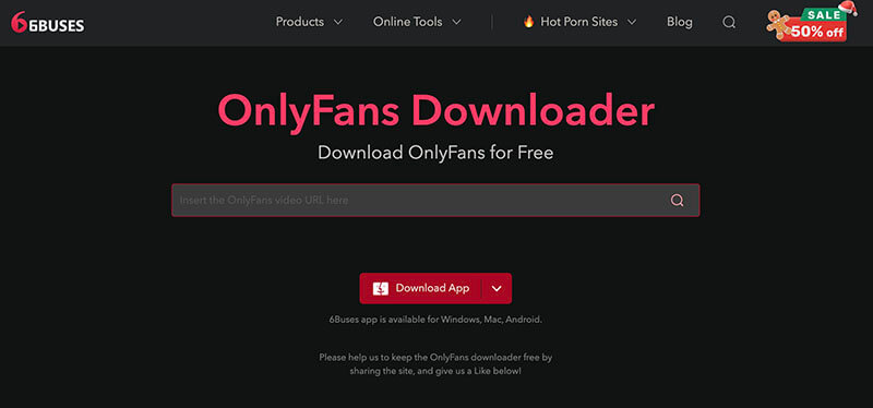  OnlyFans-media-downloader-6Buses  